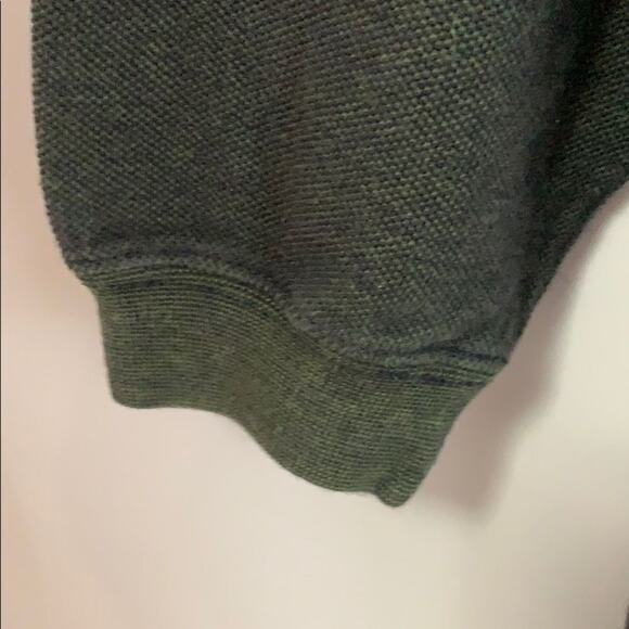 PATAGONIA MEN 100% COTTON PULL OVER Size M - Picture 5 of 7